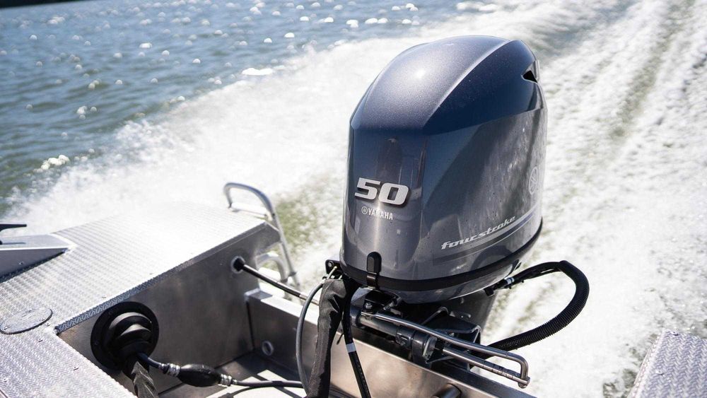 Silnik zaburtowy Yamaha F 50 KM ! Autoryzowany Dealer !!!