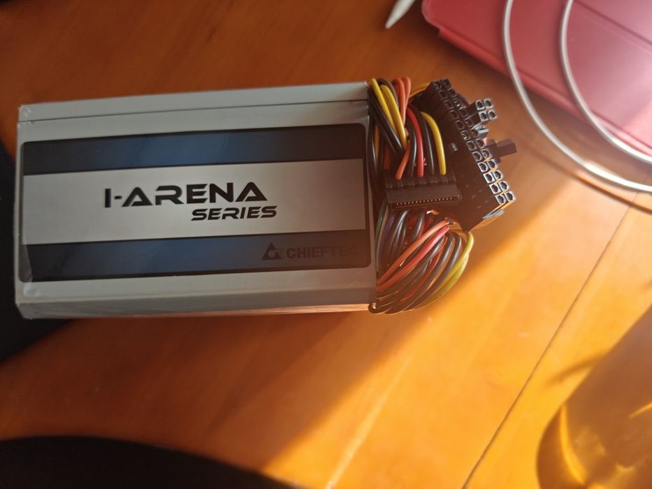 Блок живлення Chieftec I-ARENA 500W GPC-500S