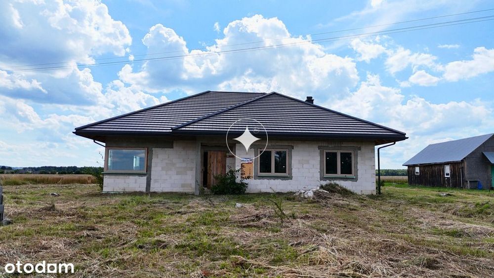 Dom w Alwach Wychody k. Zamościa