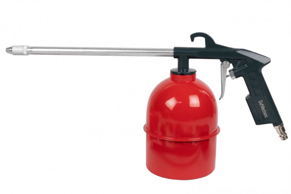 Набір пневмо-інструментів до компресора GUT MECHANIC