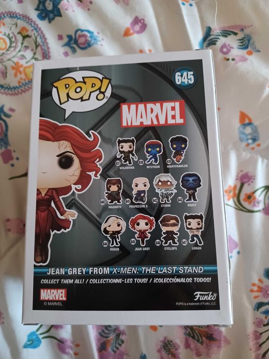 Funko Pop Jean Grey64751232855809122