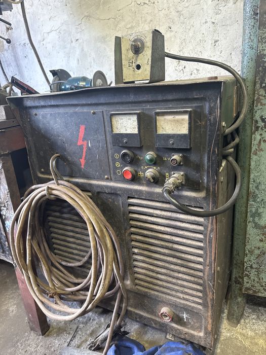 Блок живлення постійного струму ВДГ 303 ДУ(сварка,полуавтомат)