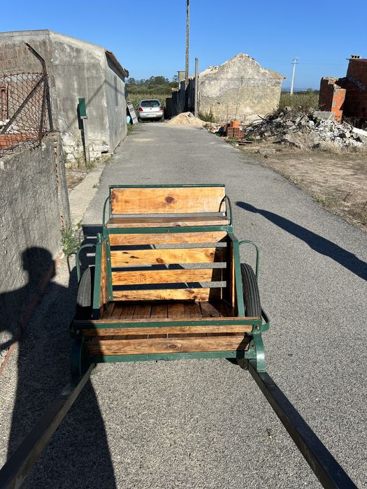 Charrete de ponei