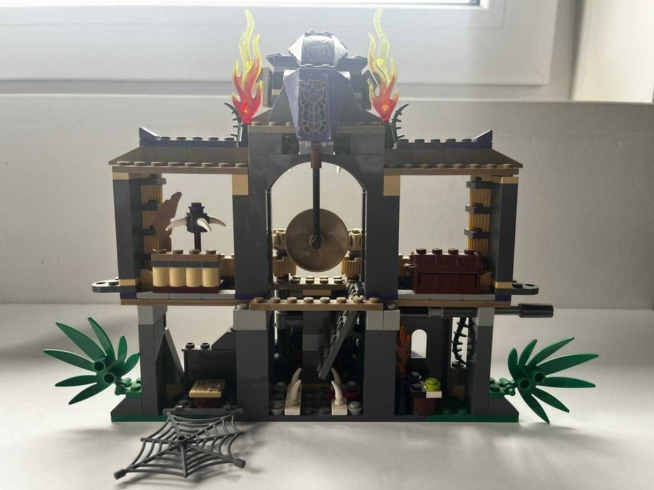 LEGO 70749 NINJAGO Wężowe wrota