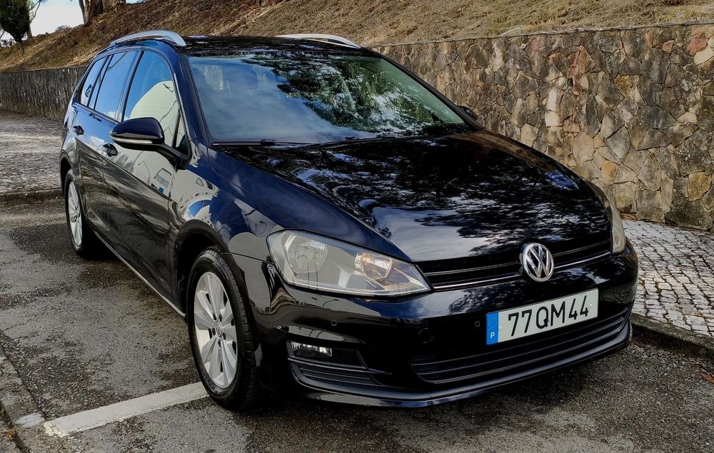 VW Golf Variant 1.6 TDi GPS Edition foto 3