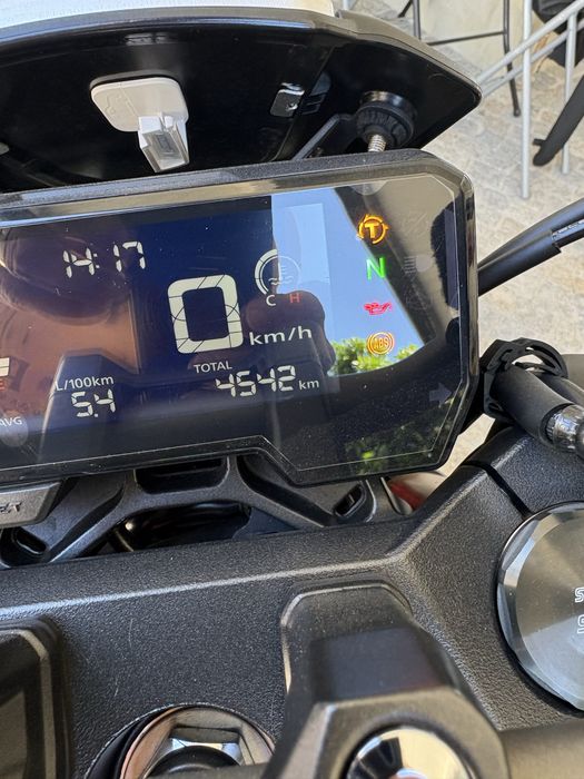 Honda CB 650 R  neu cafe r