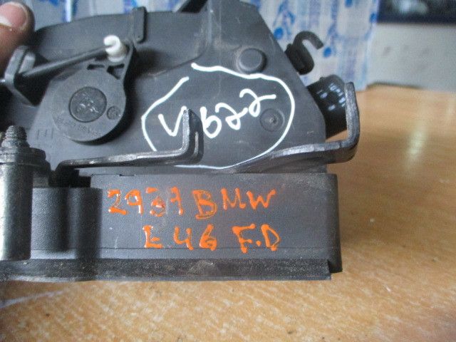 Fechadura / fecho porta frente direito BMW 3 Coupé (E46)
