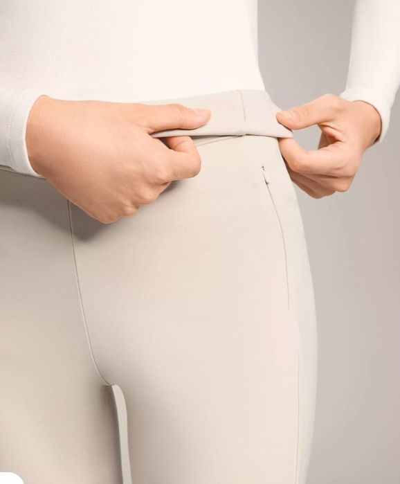 Лосини на лісі від Oysho