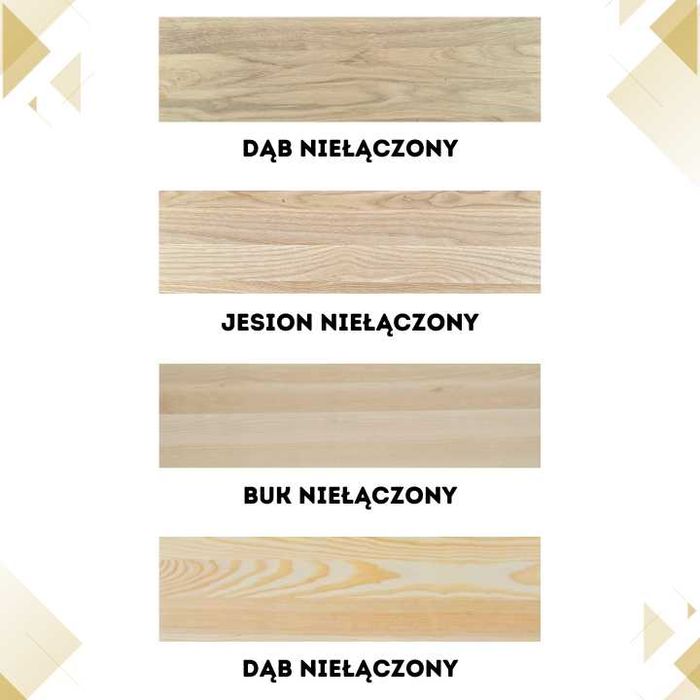 Stopnie Drewniane Schody Trepy Nakładki WYSYŁKA