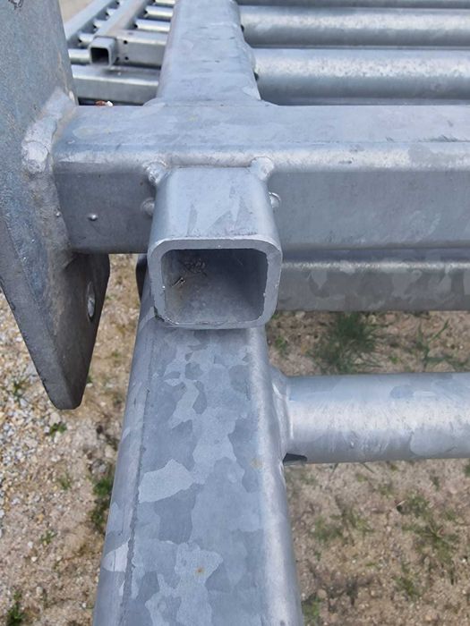 Solidne ogrodzenie ocynk – bramy + przęsła