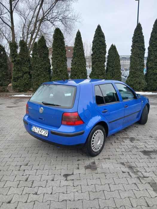 Volkswagen Golf 1.4 1.4 16v