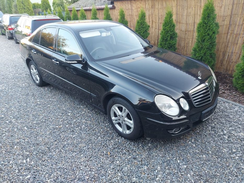 Mercedes-Benz Klasa E