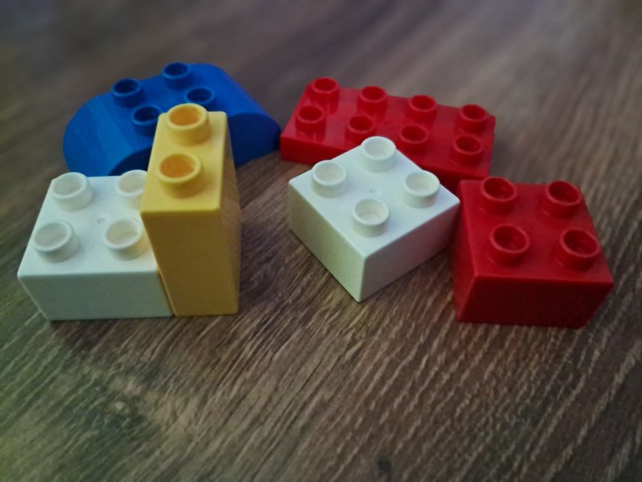 Lego duplo 10847, 10967, 10930, 10886