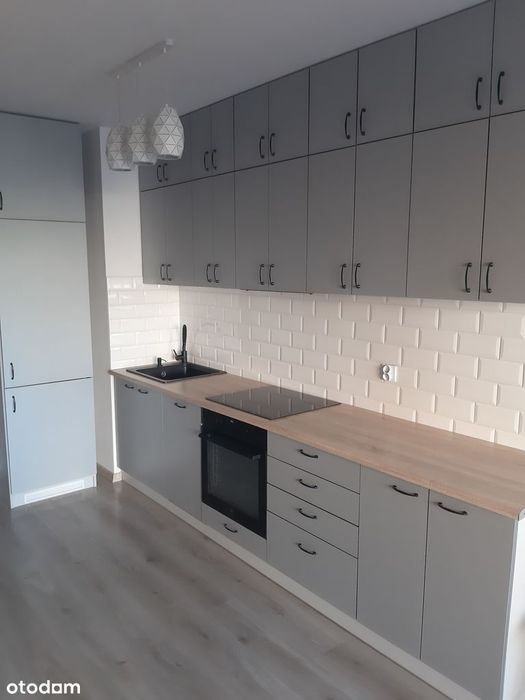 Kawalerka 28,43 m² | 2. piętro | balkon | meble na wymiar | Wagrowska