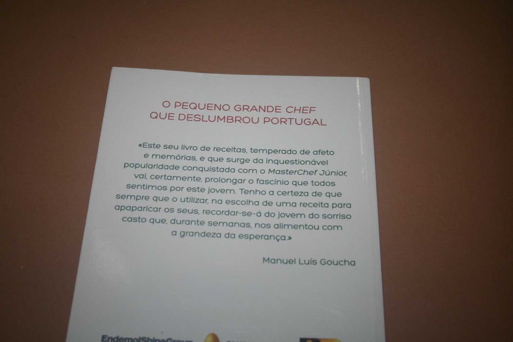 [] Vamos Comer!, Pedro Jorge