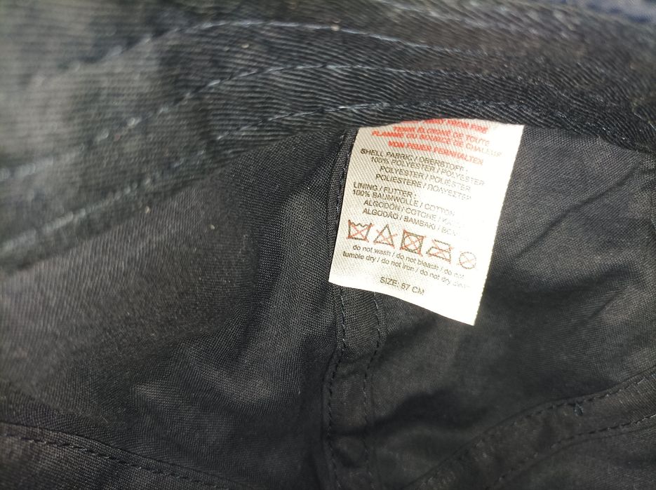 Red Bull czapka baseballówka