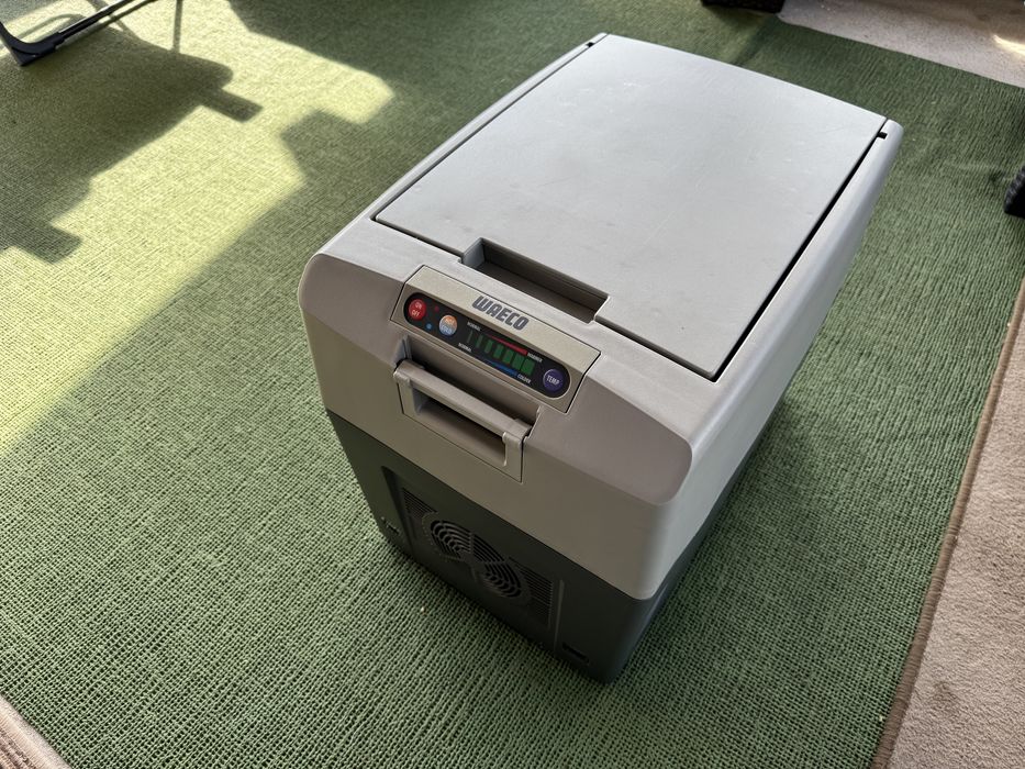 Dometic Tropicool Tc 35fl Thermoelectric Cooler Waeco Car Fridge