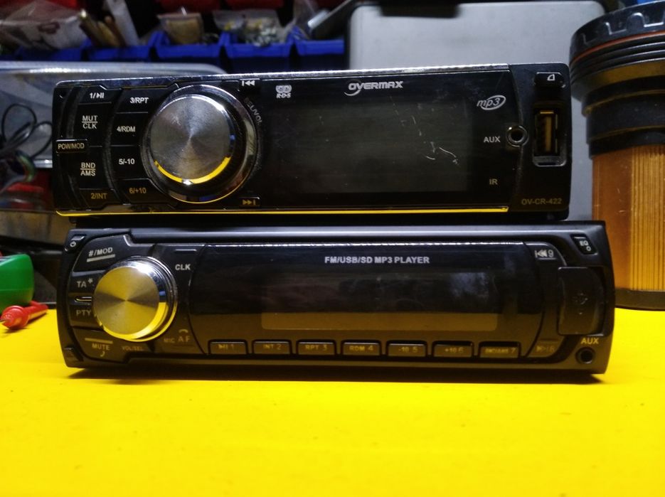 Radio uzywane z BT