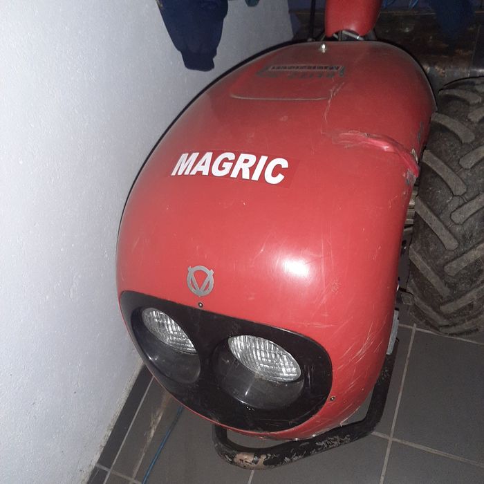 Valpadana 12cv com alfaias