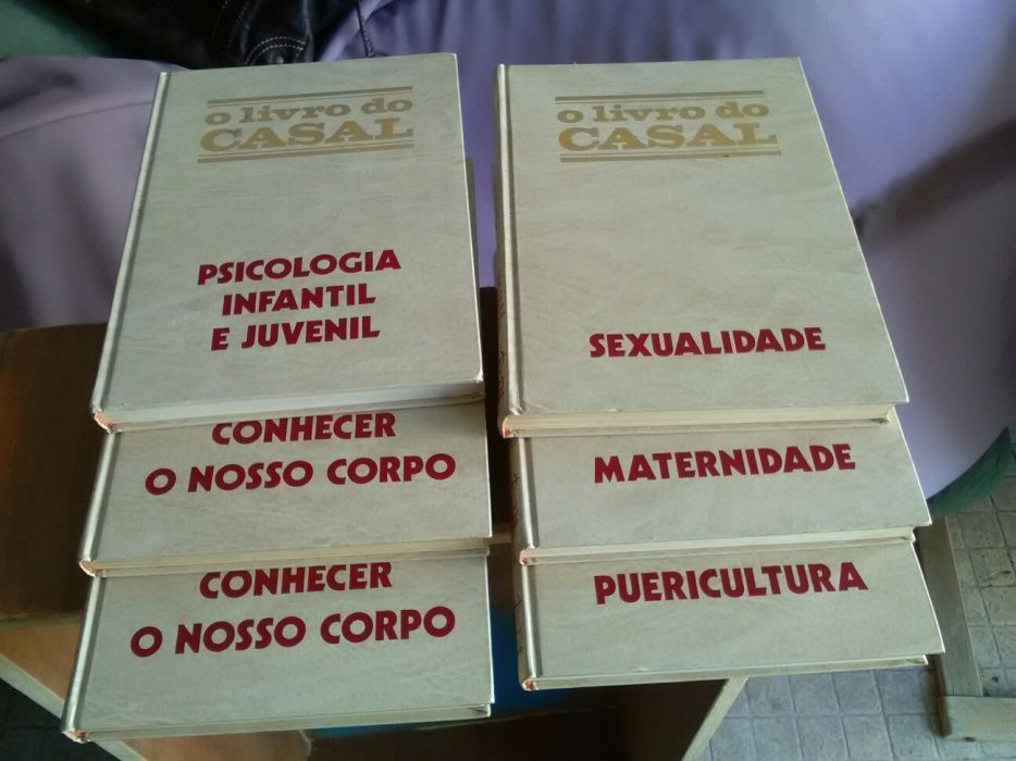 O livro do casal