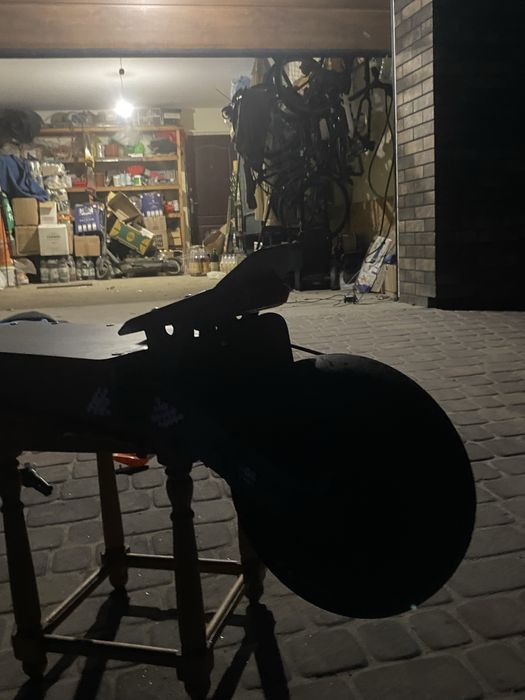 Kukirin g4 2024 4 ревізія білий