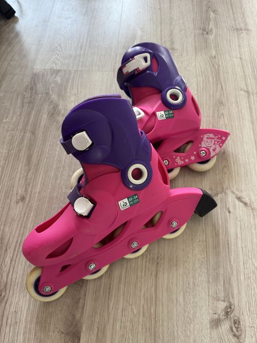 Rolki dzicięce Oxelo Play3