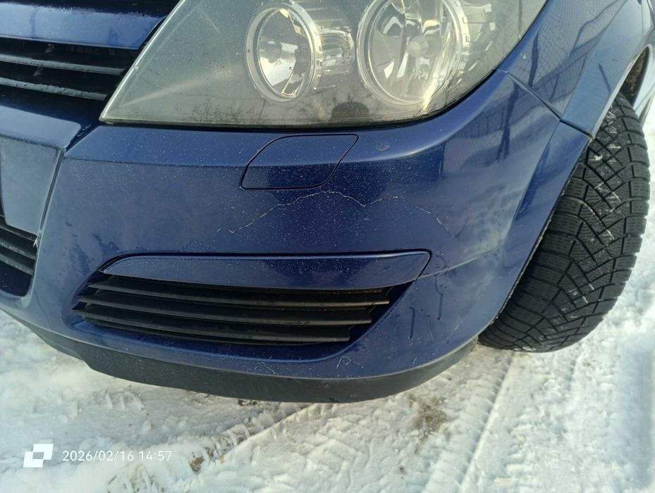 Опель Астра H 1.7 cdti