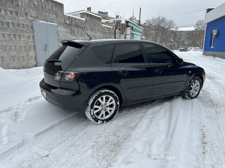 Mazda 3 1.6 Avtomat