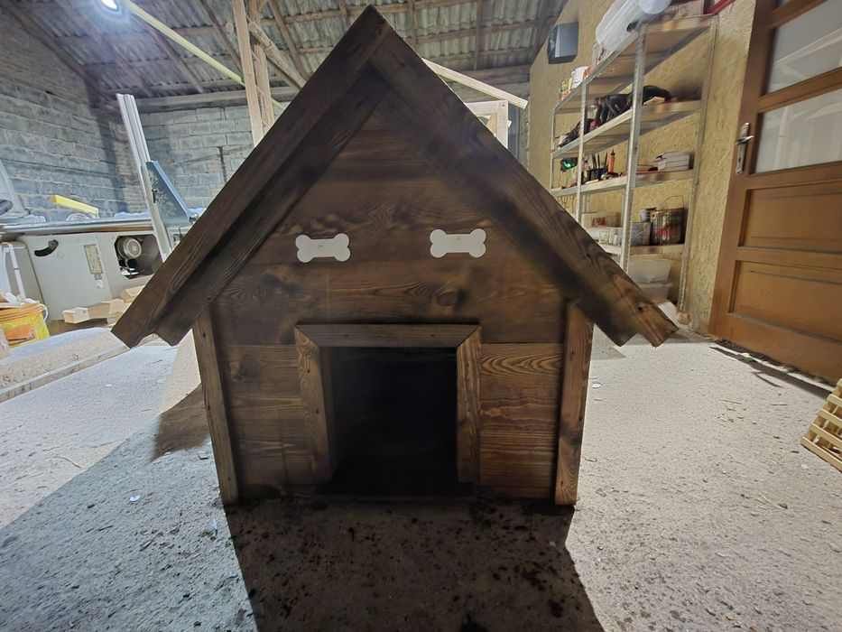 Buda dla psa każdy wymiar dowoz