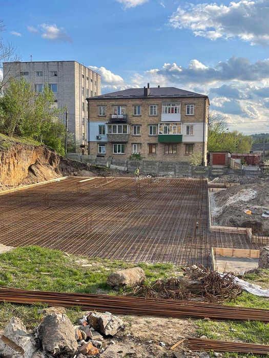 Бетонна підлога -Промислові бетонні підлоги -Полімерні для підприємств