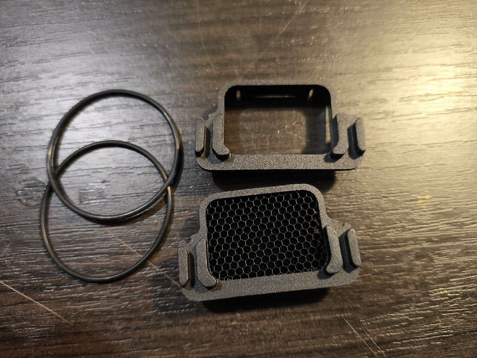 Killflash osłona kolimatora