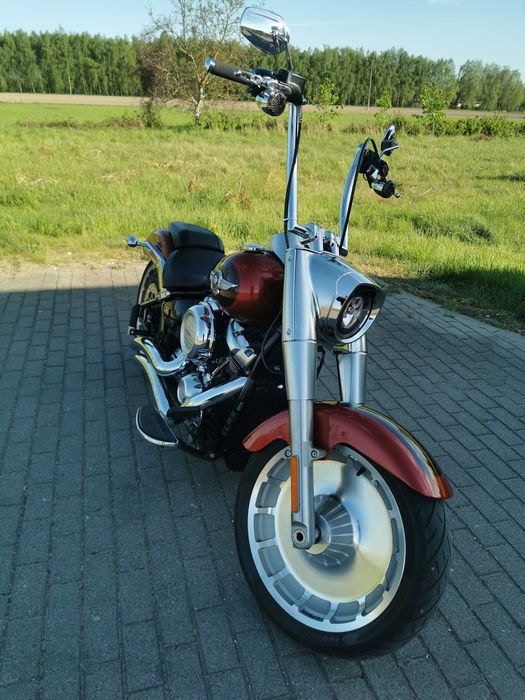 Harley-Davidson