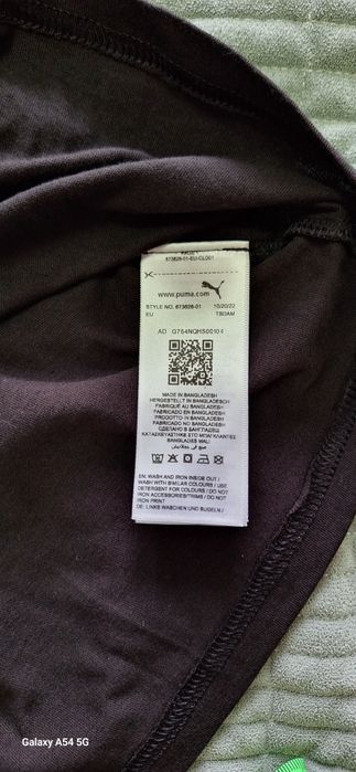 Футболка жіноча Puma XL