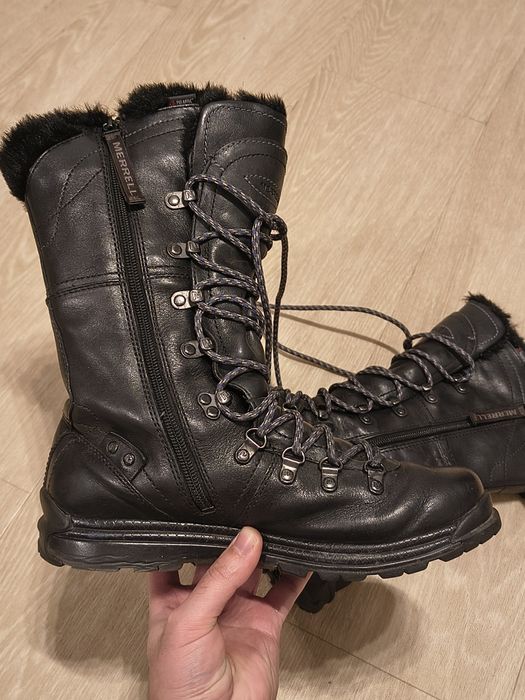 Merrell buty damskie zimowe śniegowce