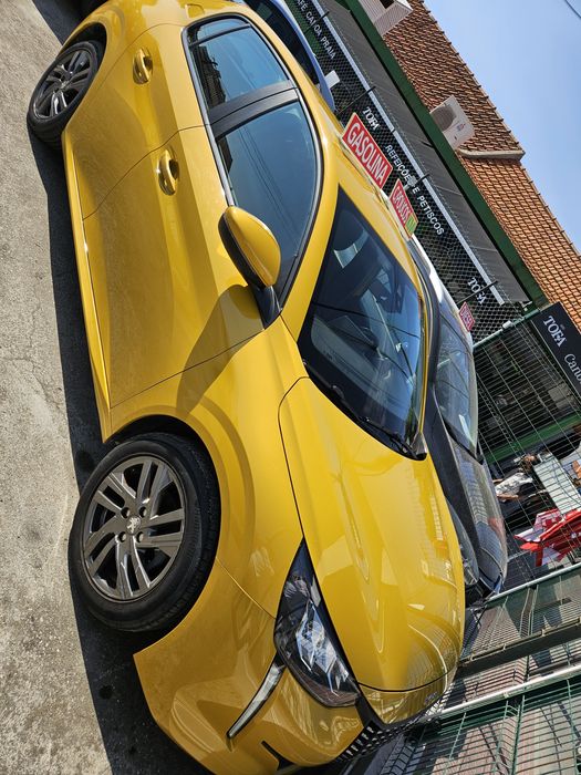 Peugeot como novo