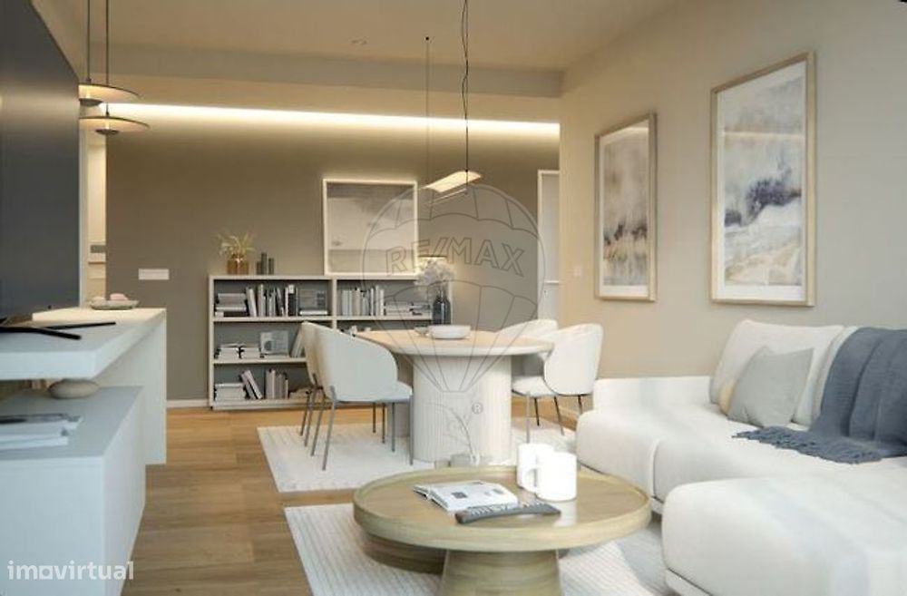 Apartamento T2 para venda