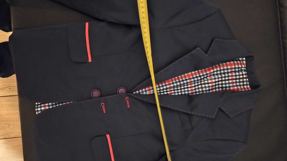 marynarka chłopienca 122