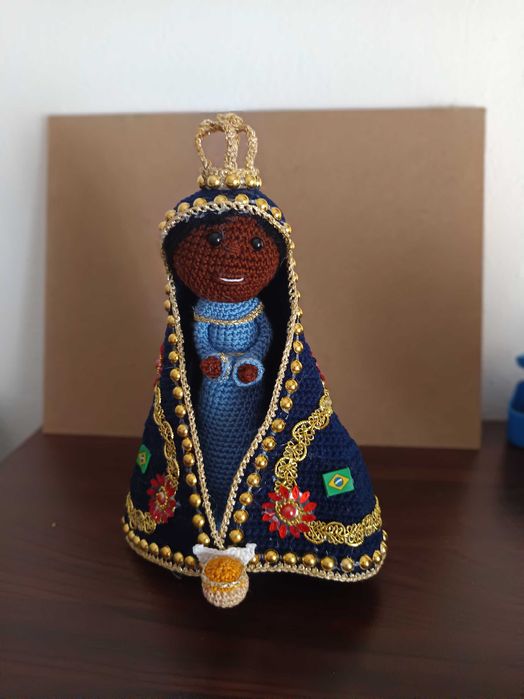 Crochê técnica amigurumi