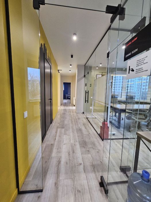 Аренда офиса Премиум класса — Одесса, переулок Компасный, 1А