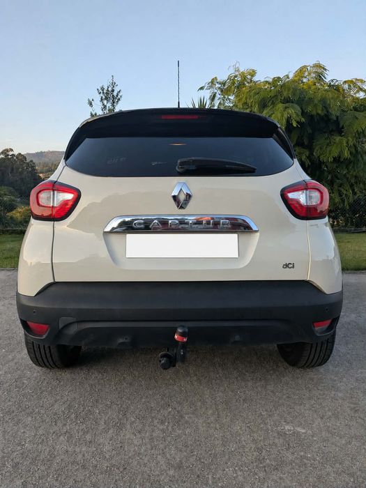 Renault Captur energy eco