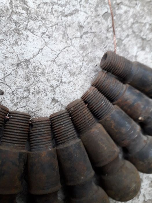 Наконечник рулевых тяг газ уаз