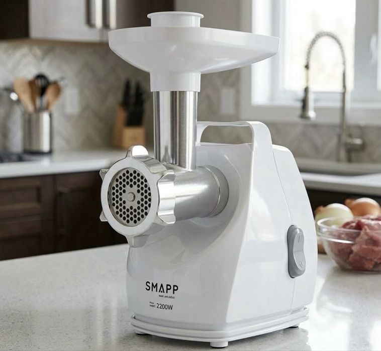 Мʼясорубка SMAPP 2200W (Zelmer) (Польща)