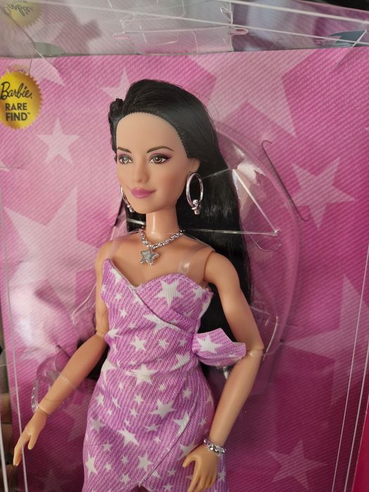 Barbie deluxe Raquelle rare find kolekcjonerska