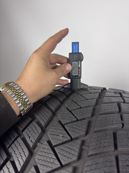 R18 245/40 (97W) 7,4мм Vredestein Wintrac Pro 2022 2шт зимові шини