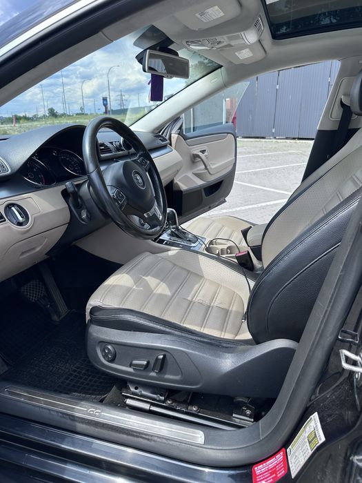 Volkswagen CC /passat cc 2013