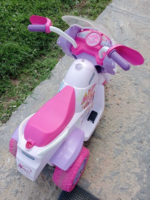 Sprzedam motorek.