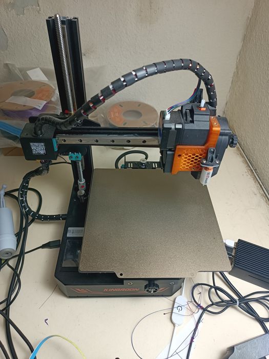 Продам 3D-принтер Kingroon KP3S Pro