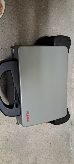 Grelhador Flama a funcionar