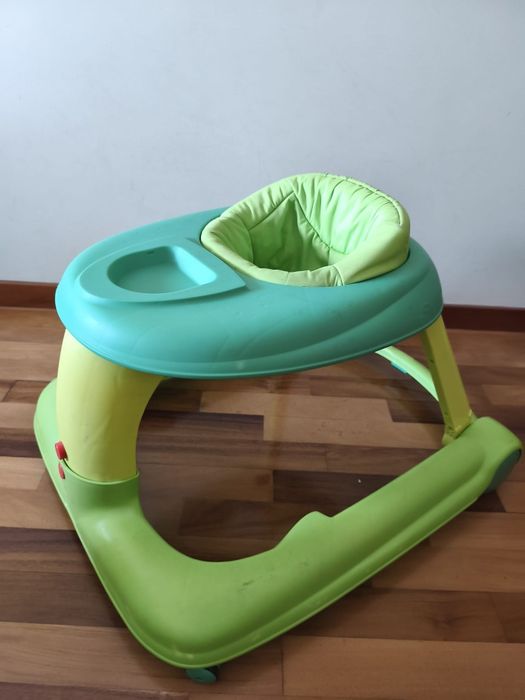 Andarilho Chicco 3 em 1.
