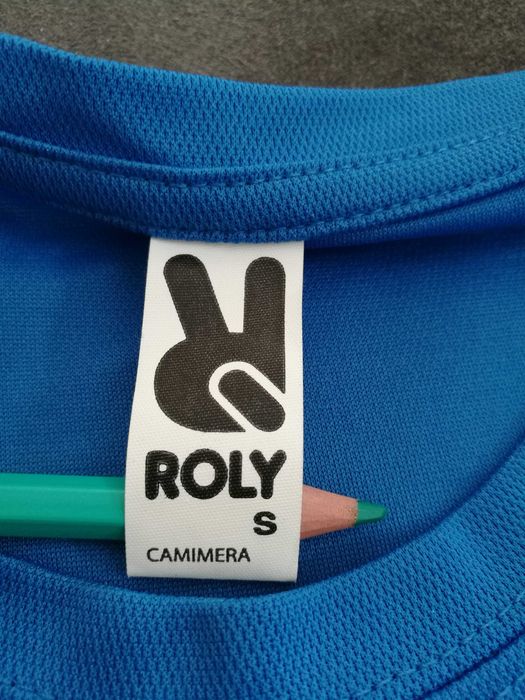 koszula Biegam bo lubię